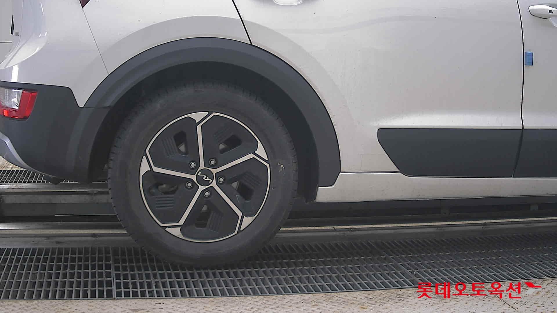 2022 - kia niro