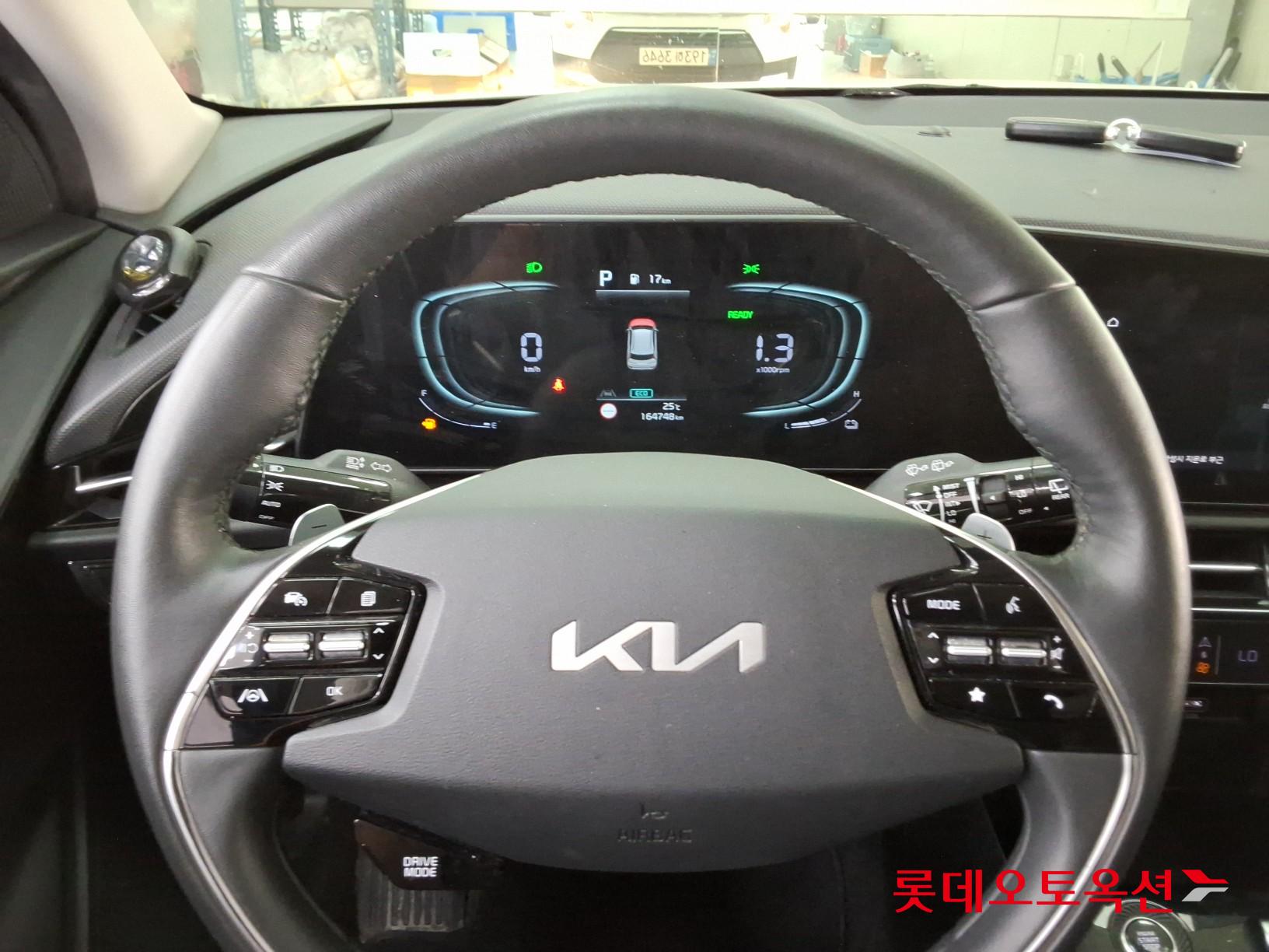 2022 - kia niro