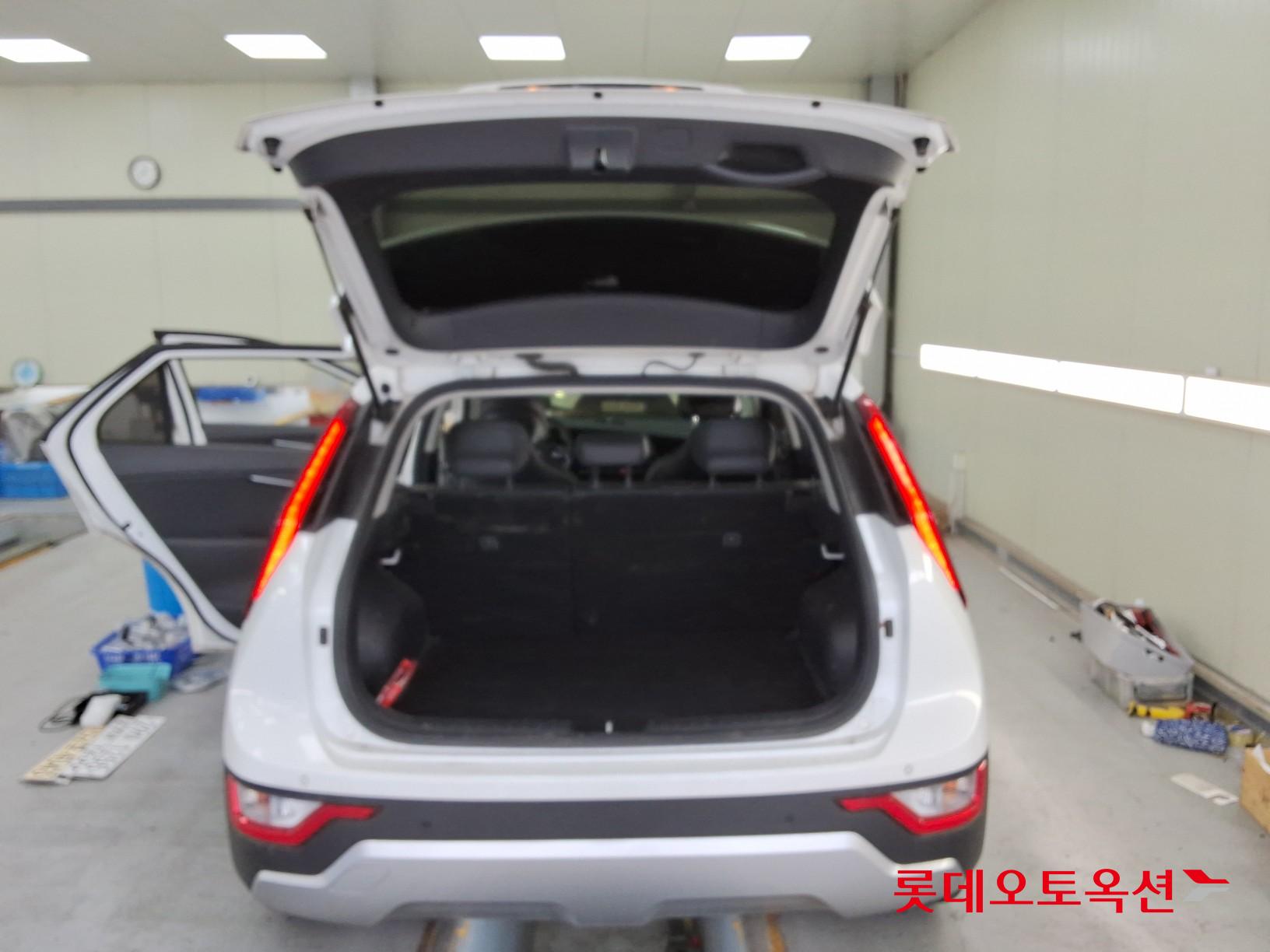 2022 - kia niro