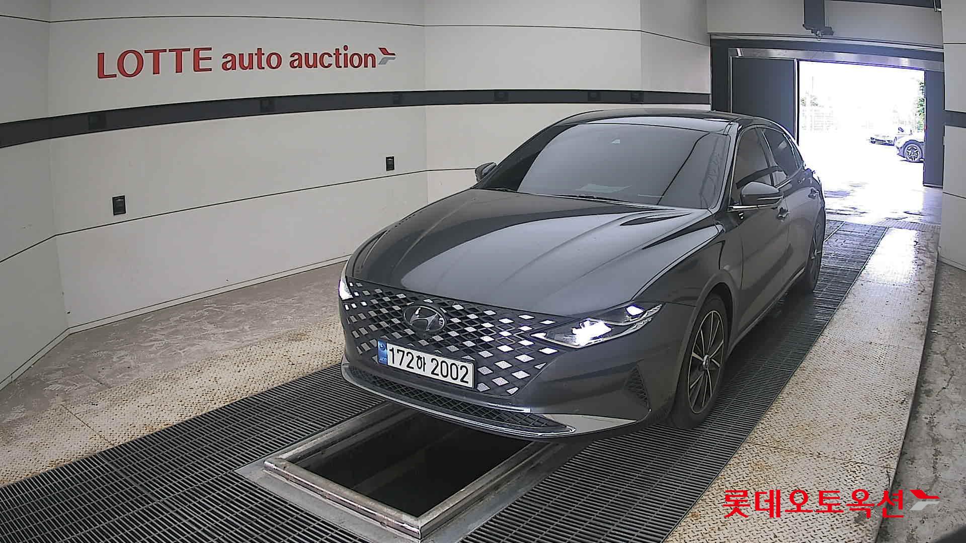 2023 - hyundai grandeur