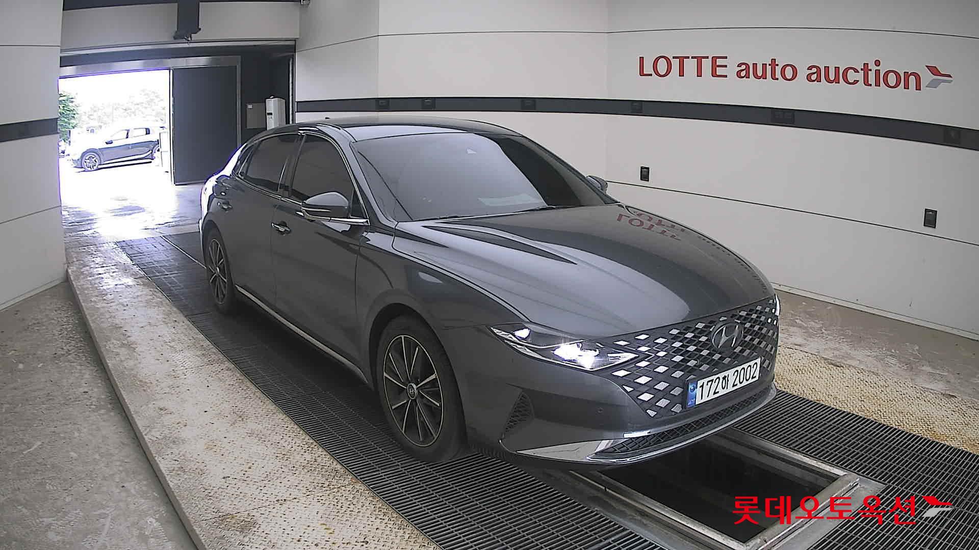2023 - hyundai grandeur