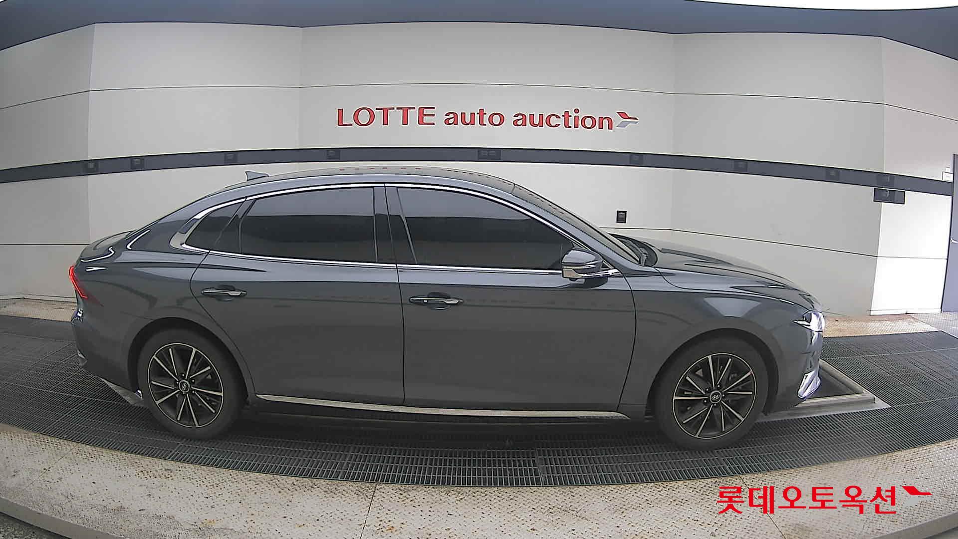 2023 - hyundai grandeur