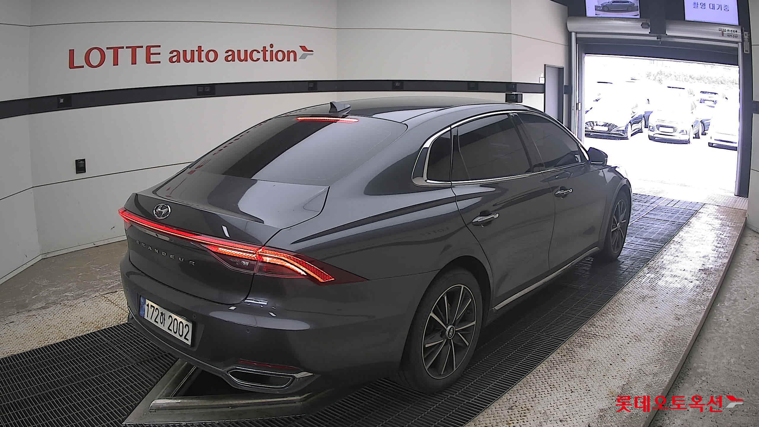 2023 - hyundai grandeur