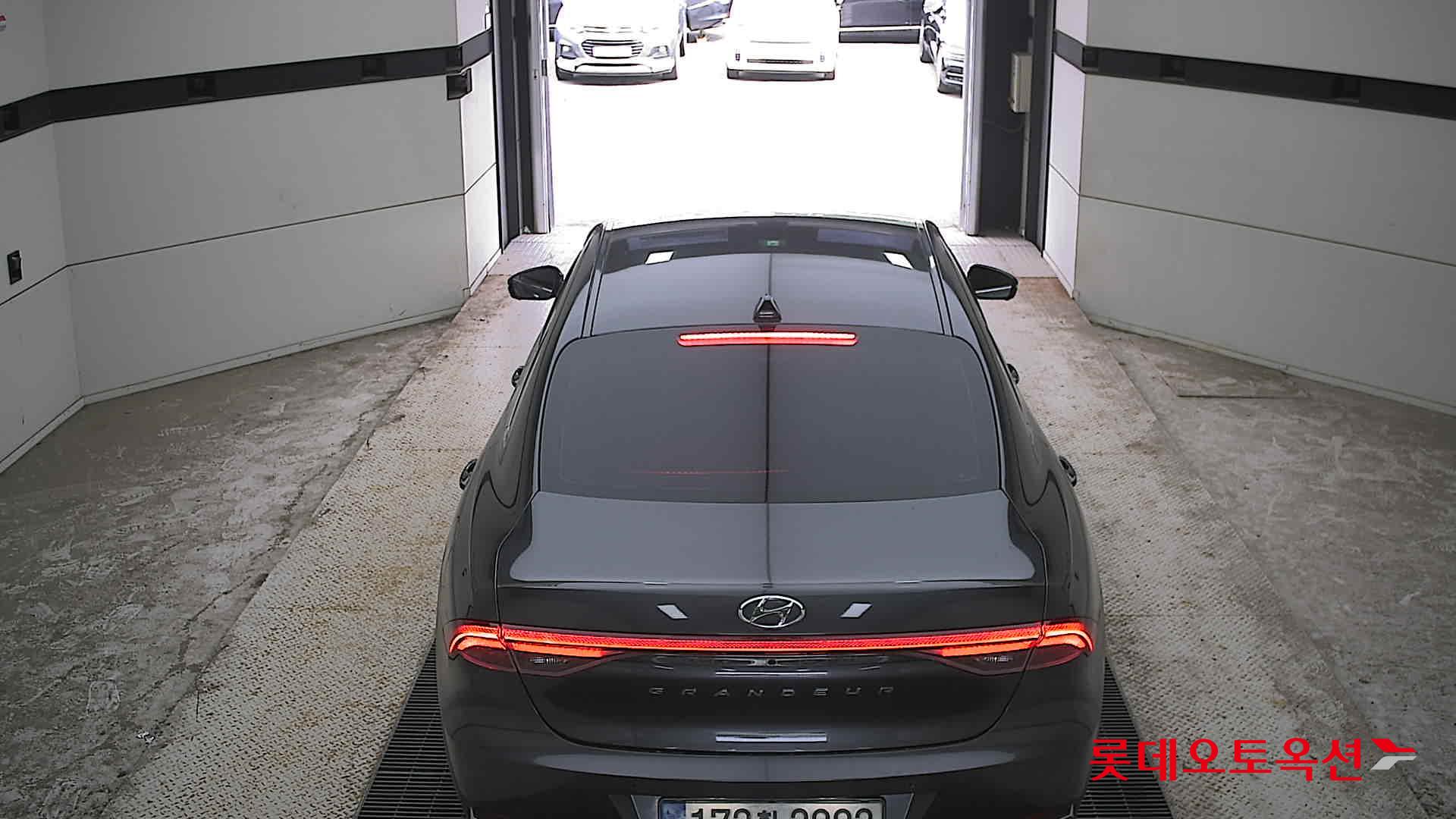 2023 - hyundai grandeur