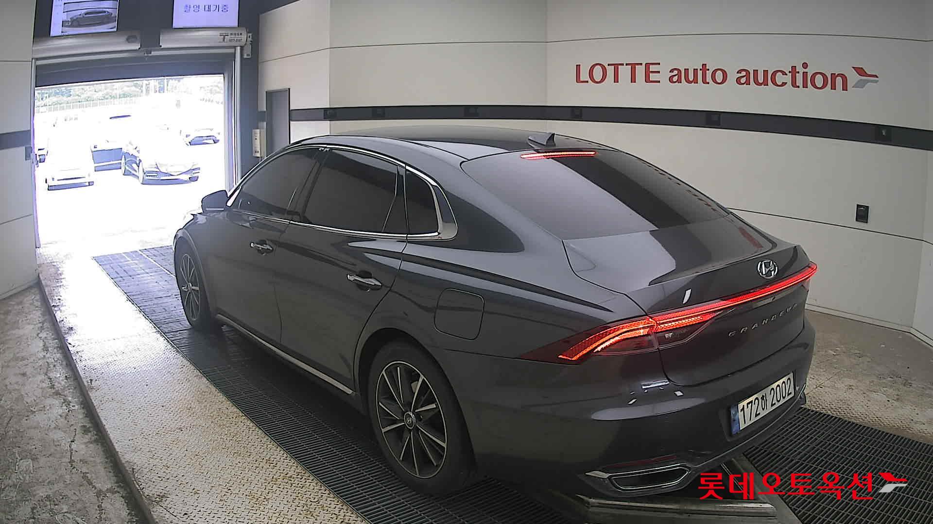 2023 - hyundai grandeur