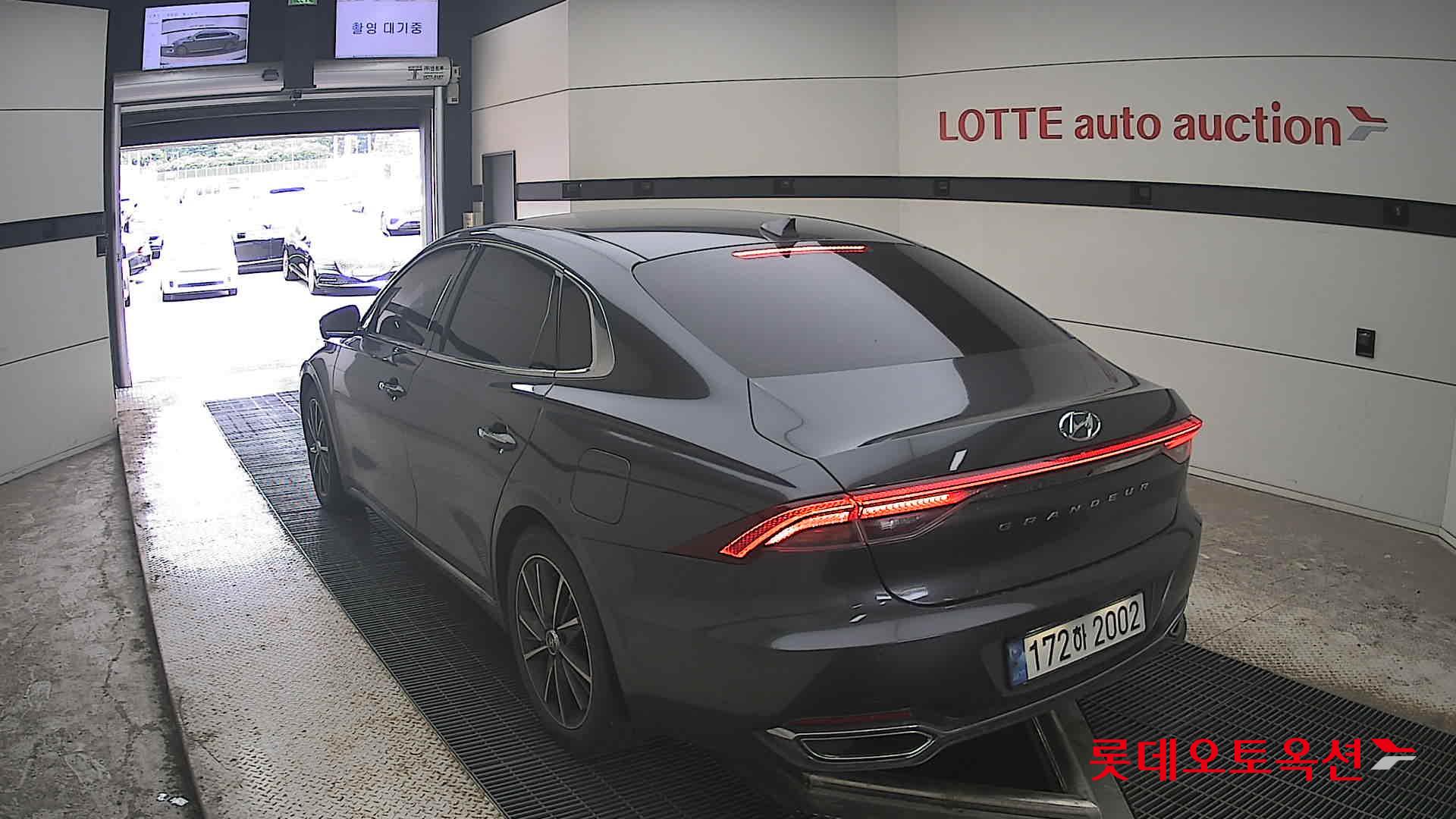 2023 - hyundai grandeur