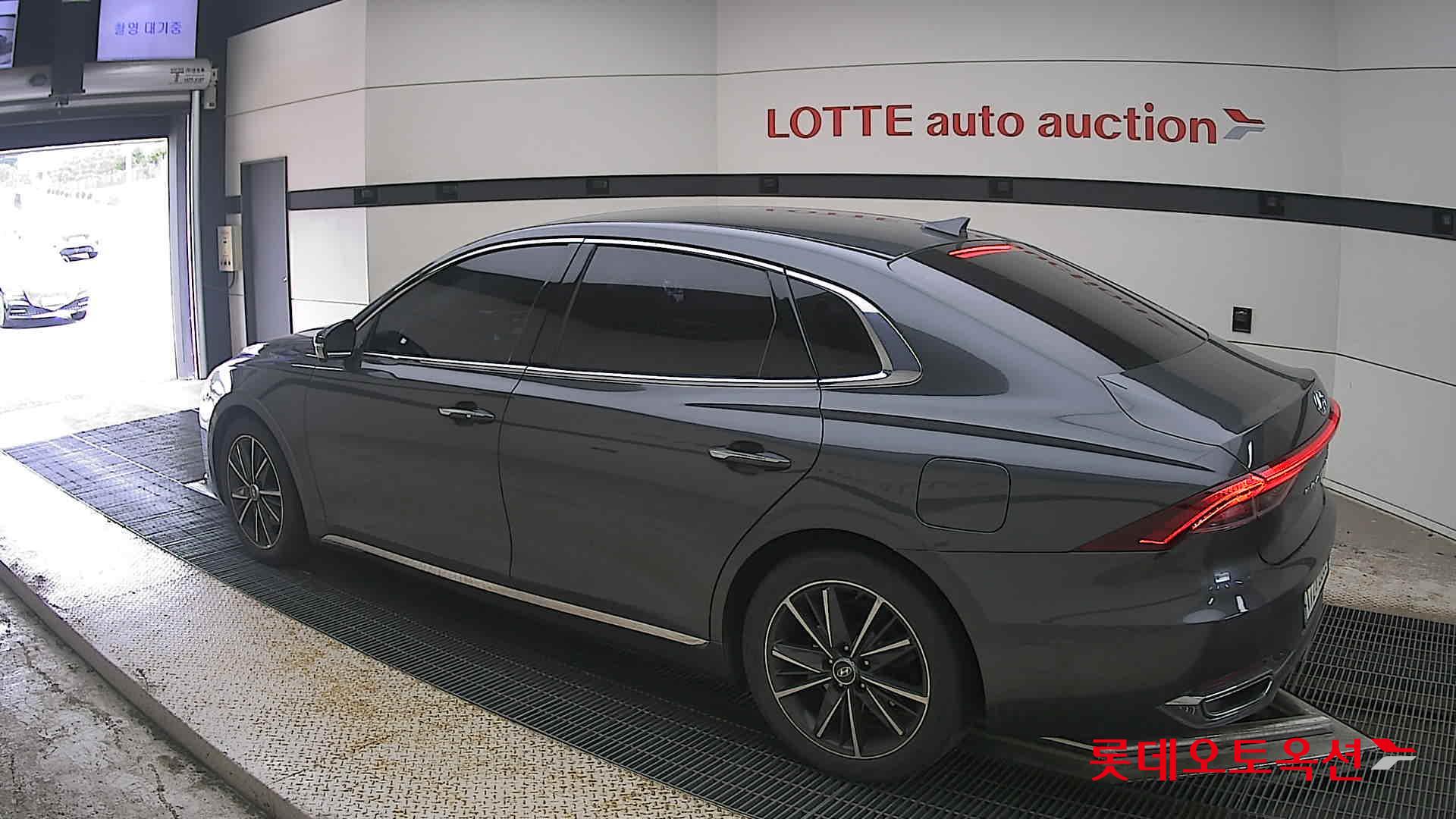 2023 - hyundai grandeur