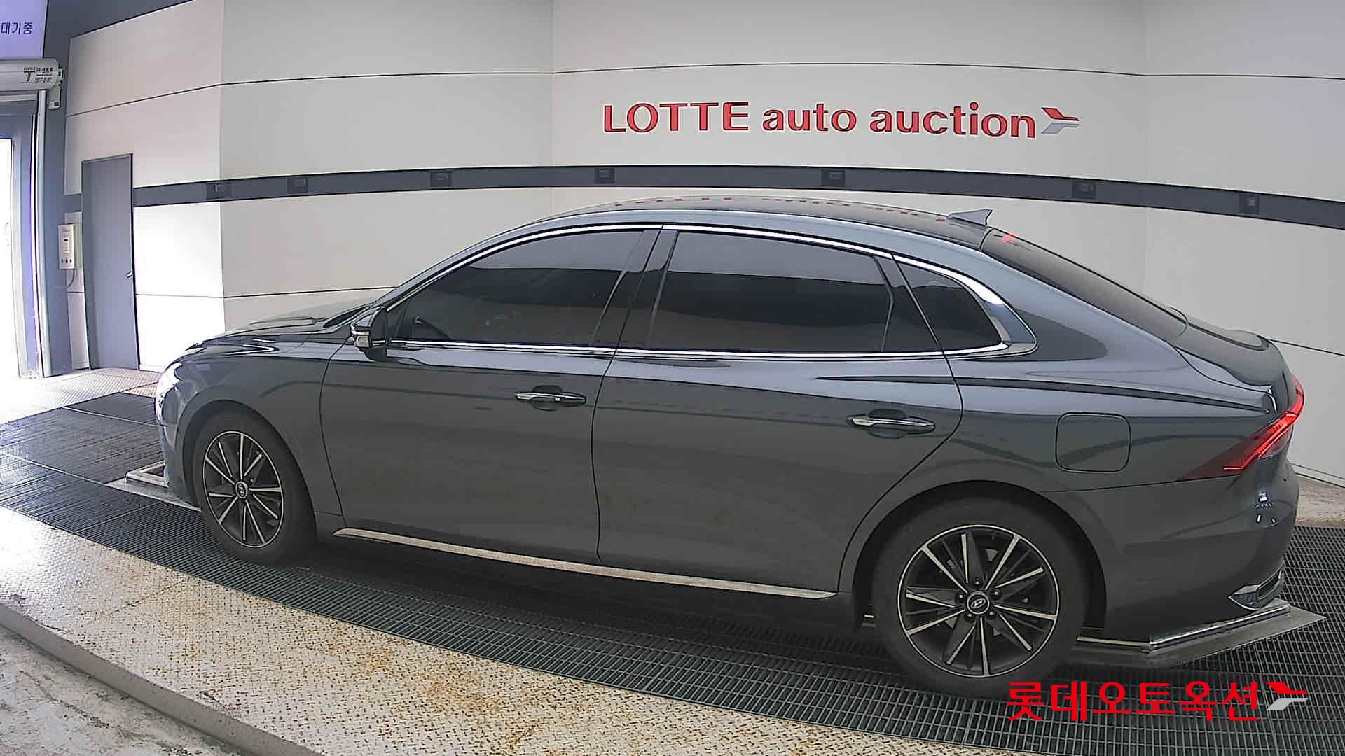 2023 - hyundai grandeur