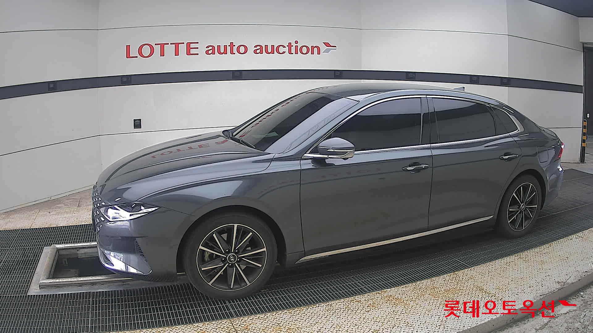 2023 - hyundai grandeur