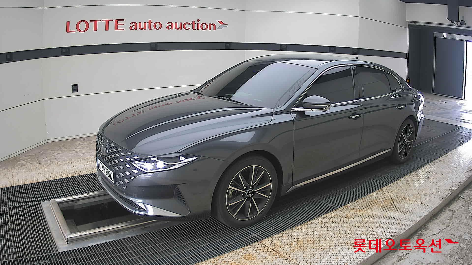 2023 - hyundai grandeur