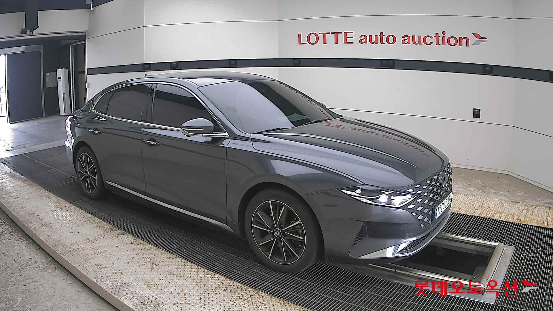 2023 - hyundai grandeur