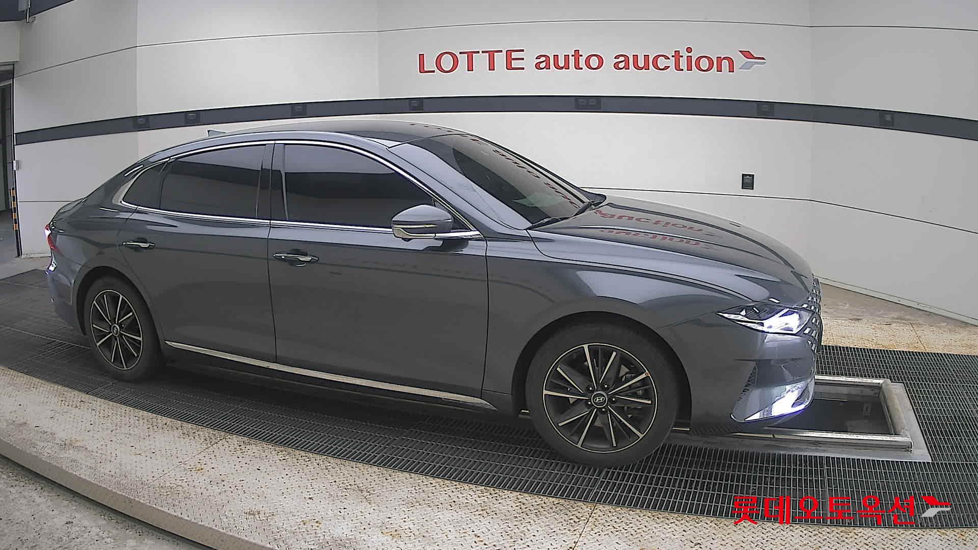 2023 - hyundai grandeur