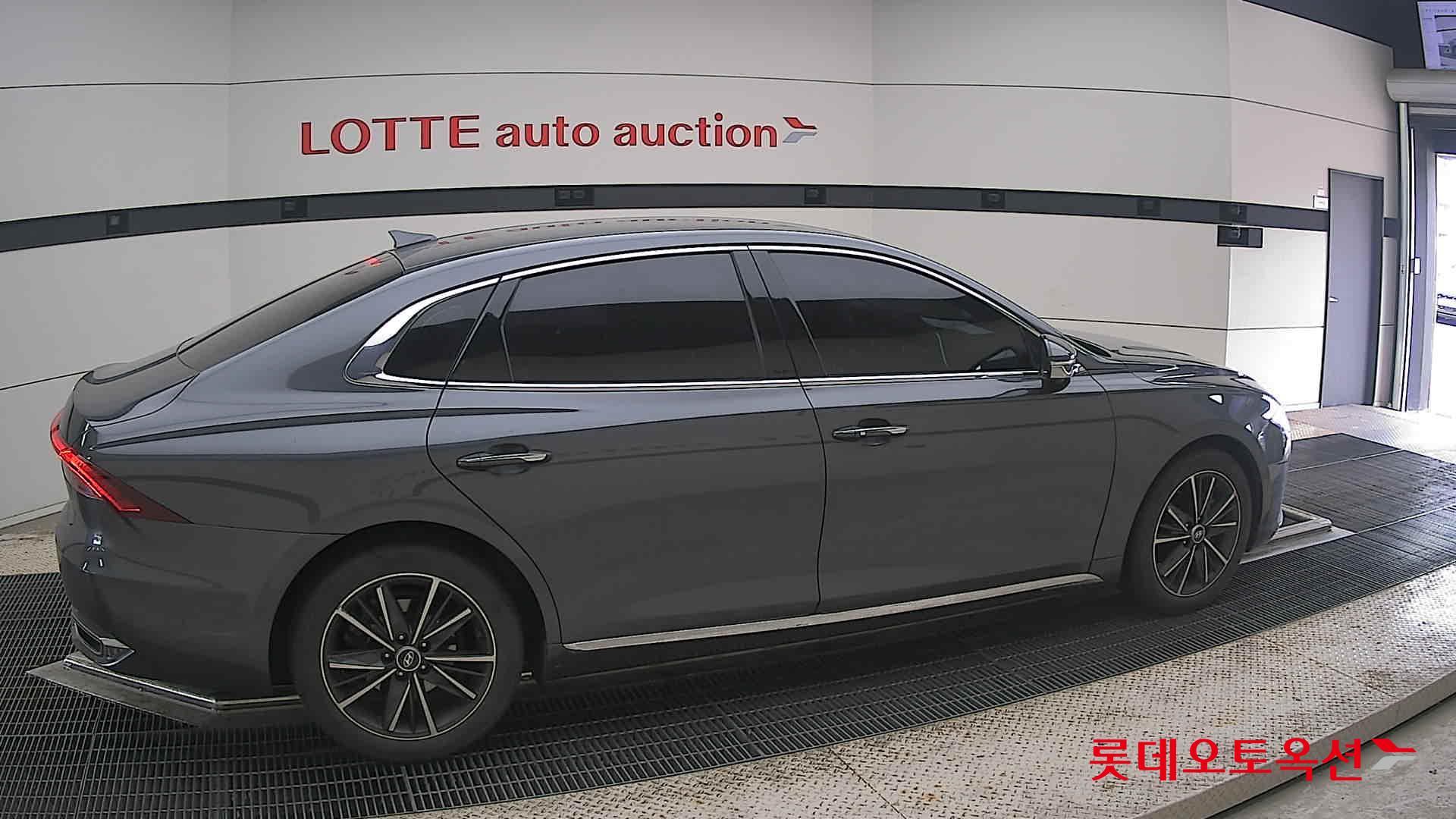 2023 - hyundai grandeur