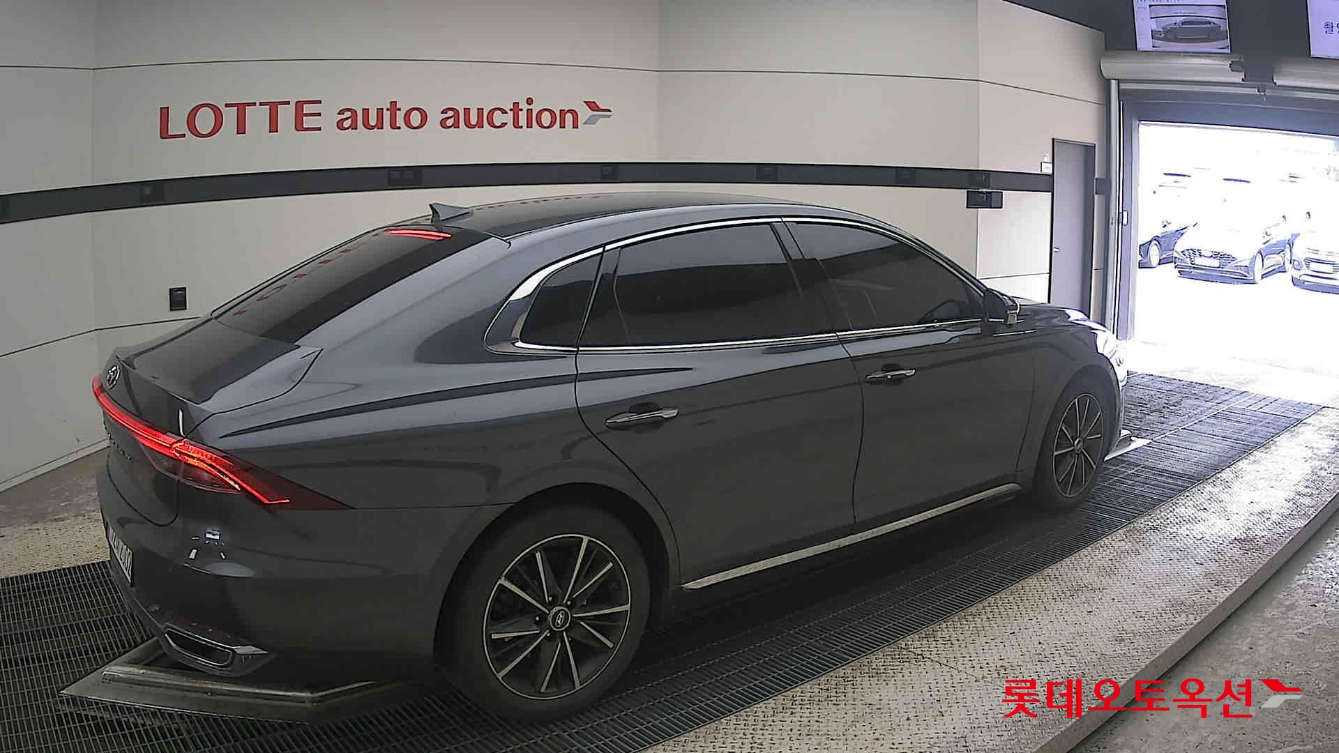 2023 - hyundai grandeur