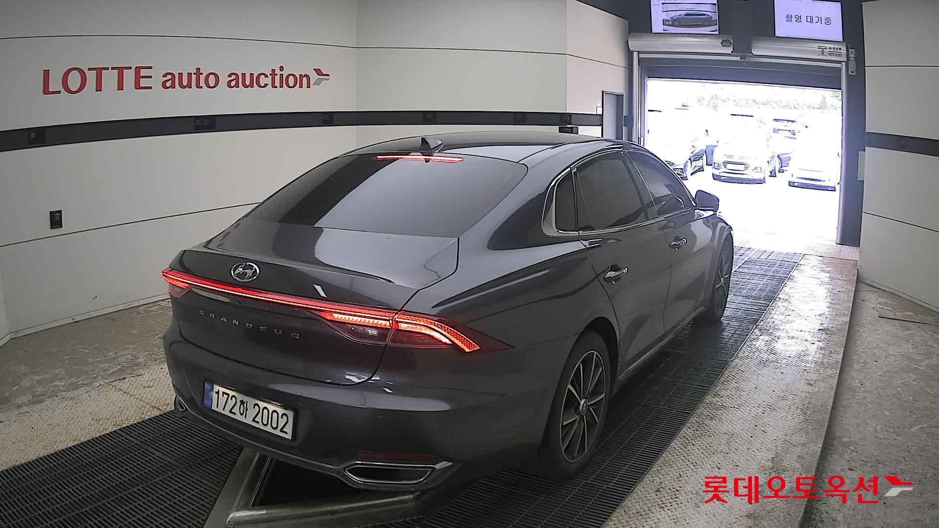 2023 - hyundai grandeur