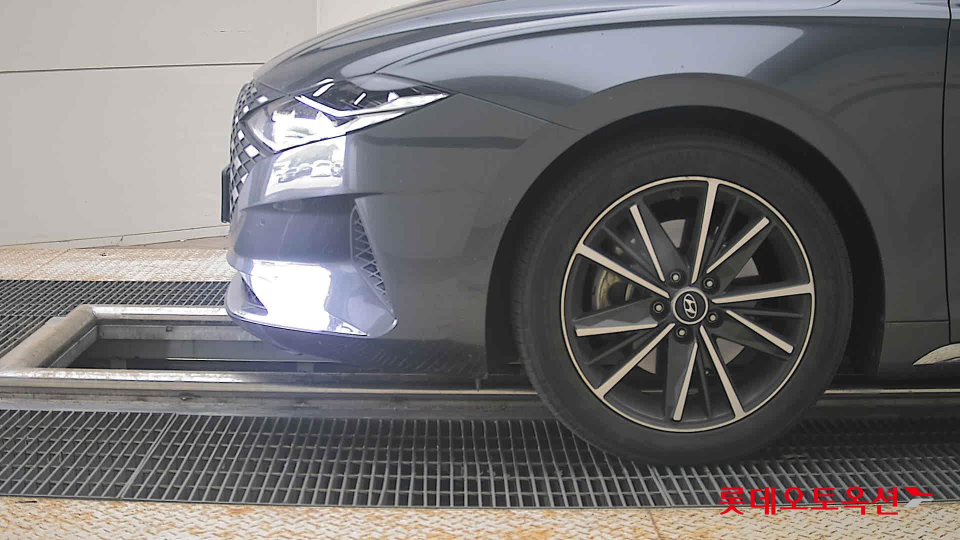2023 - hyundai grandeur