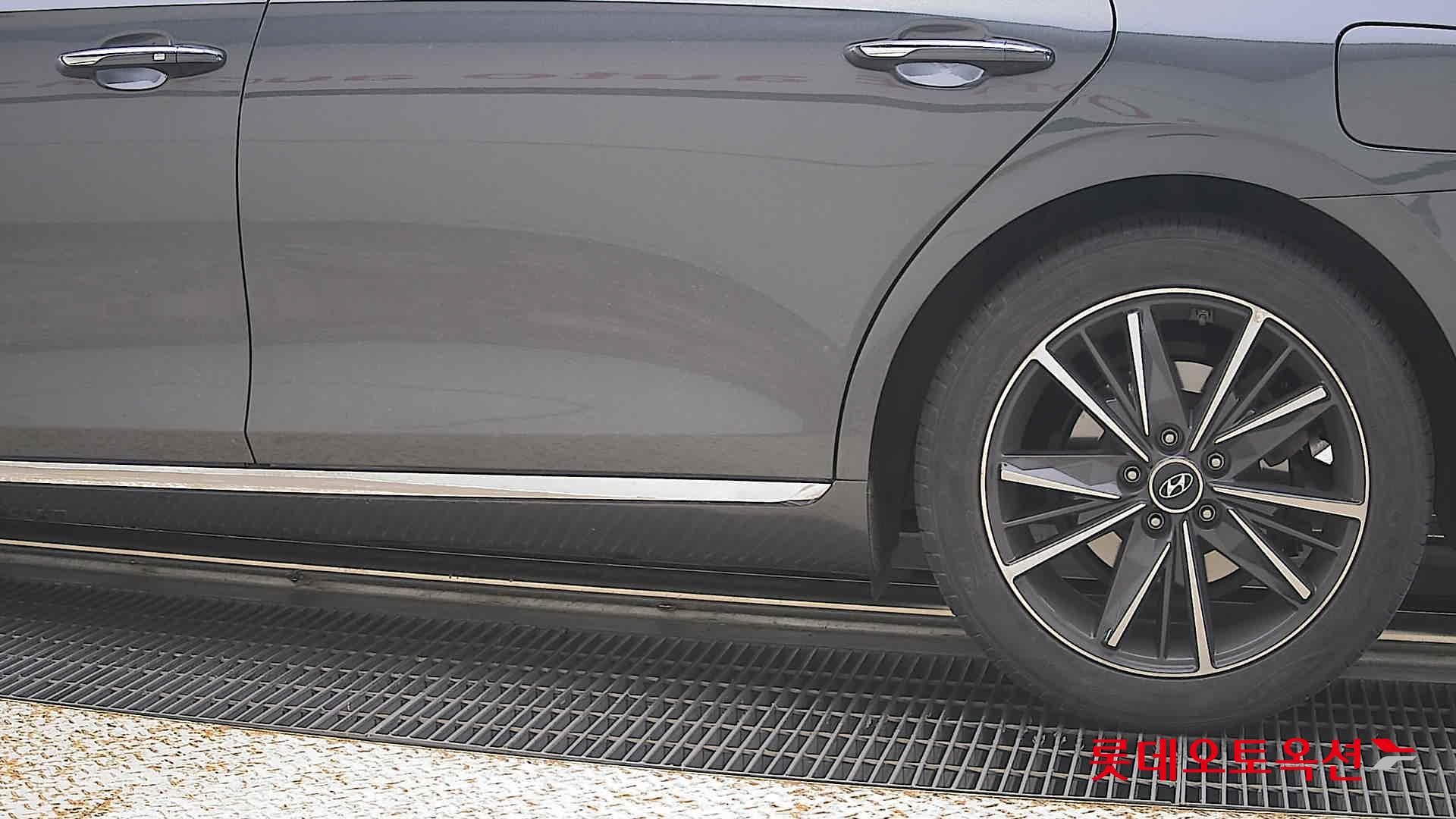 2023 - hyundai grandeur