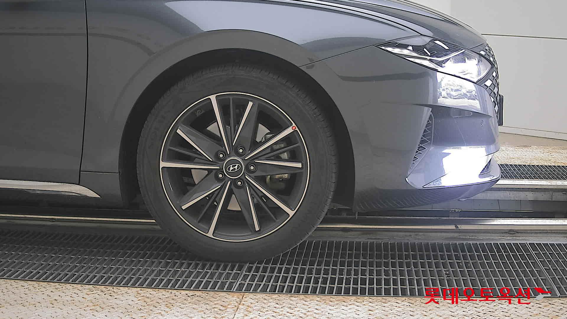 2023 - hyundai grandeur