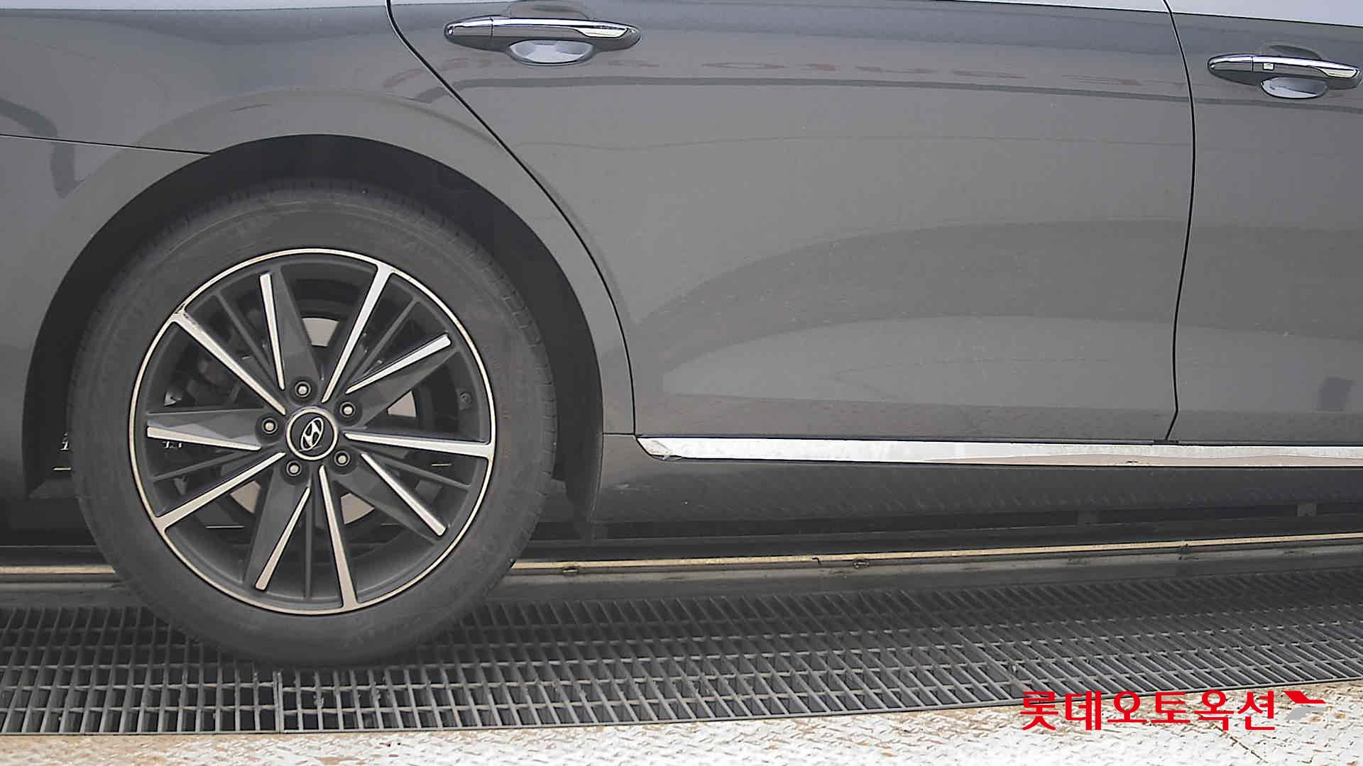 2023 - hyundai grandeur