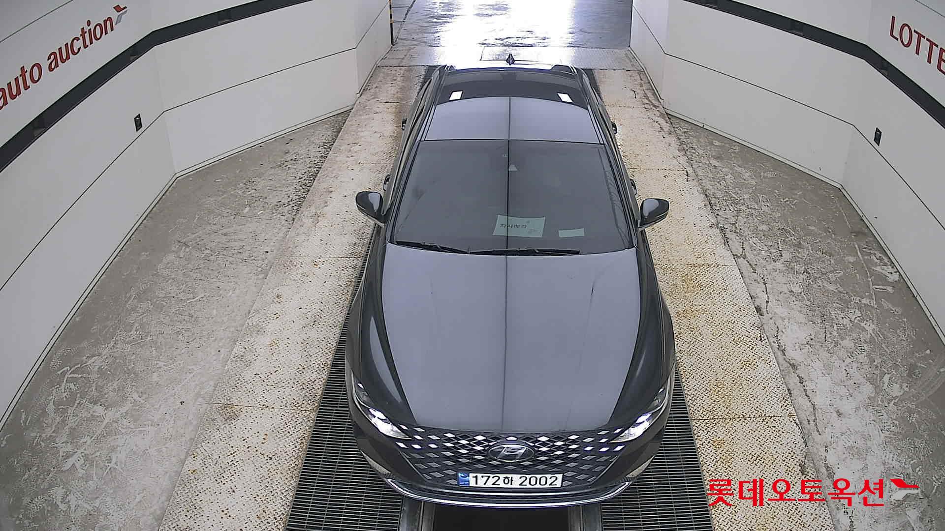 2023 - hyundai grandeur