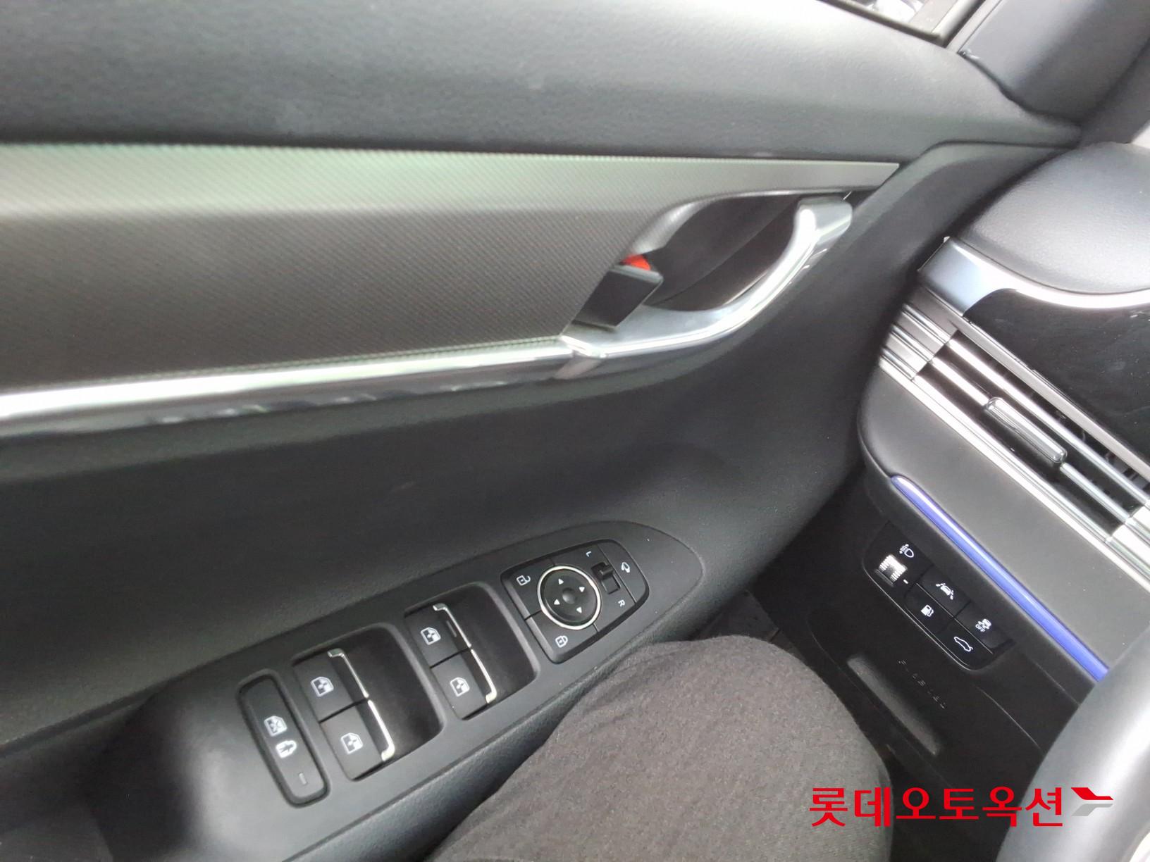 2023 - hyundai grandeur