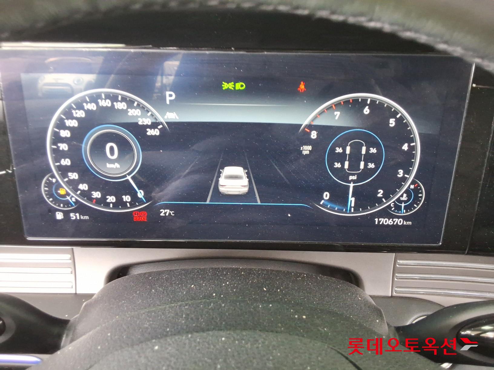 2023 - hyundai grandeur