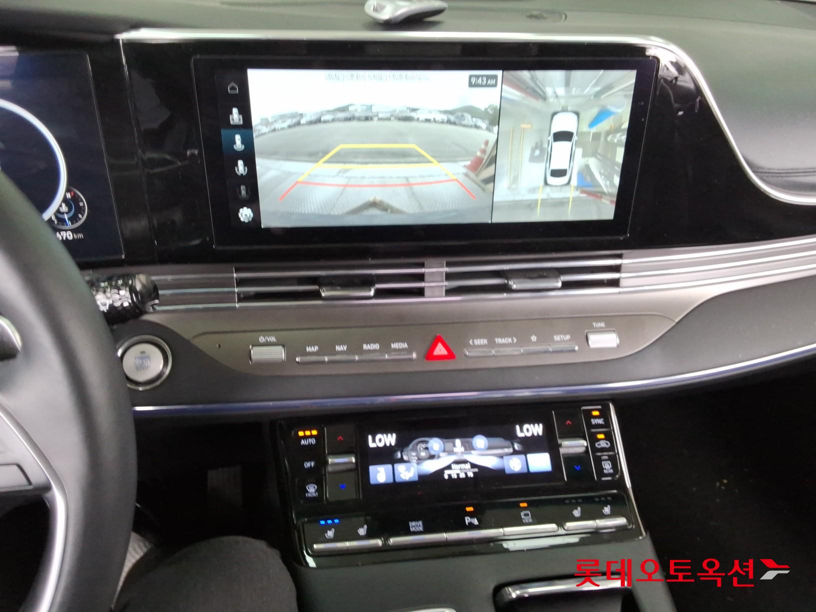 2023 - hyundai grandeur