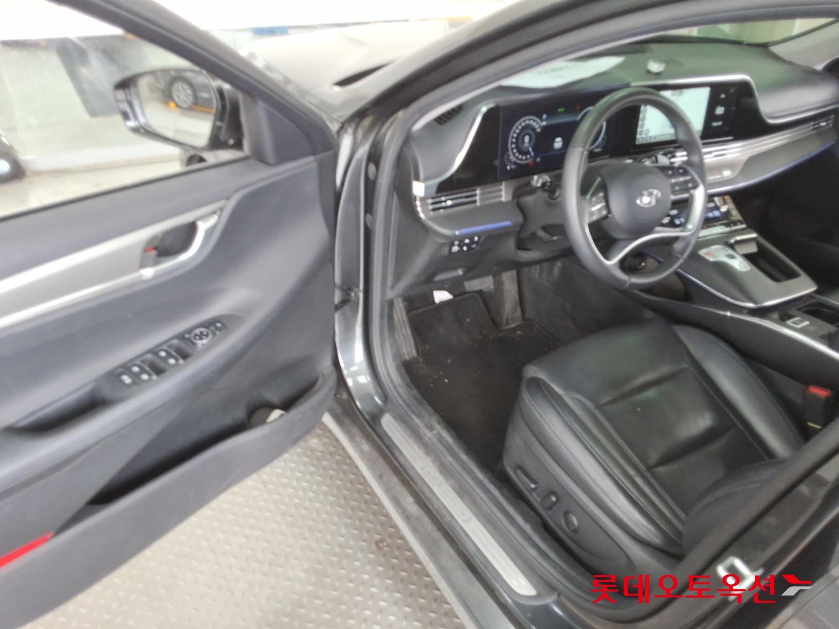 2023 - hyundai grandeur