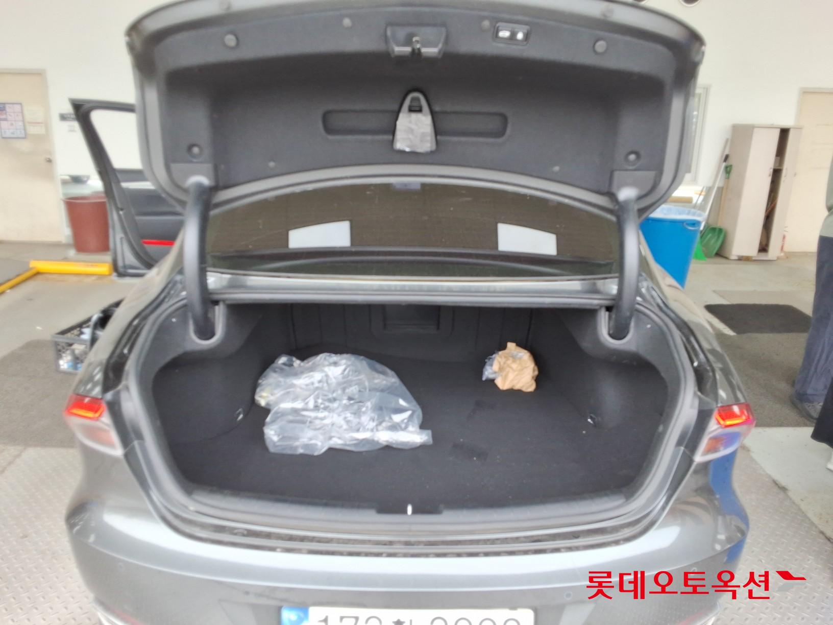 2023 - hyundai grandeur