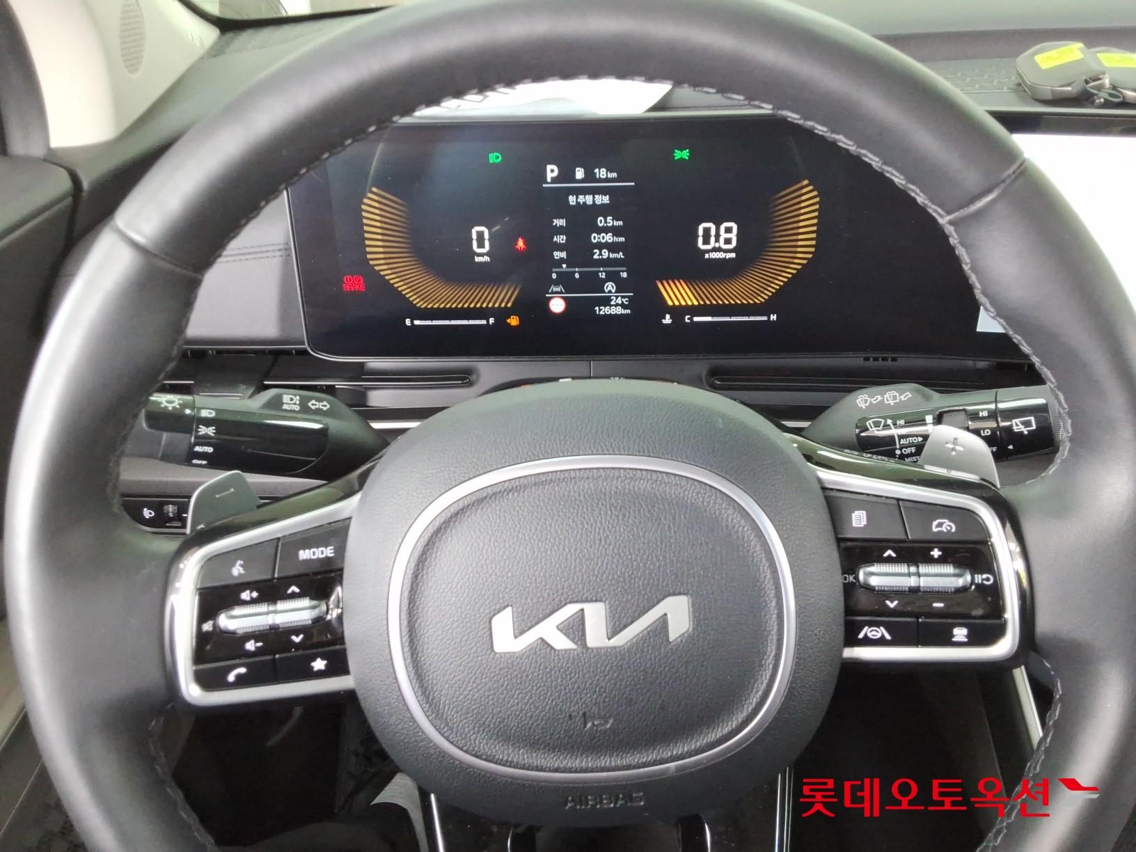 2024 - kia carnival