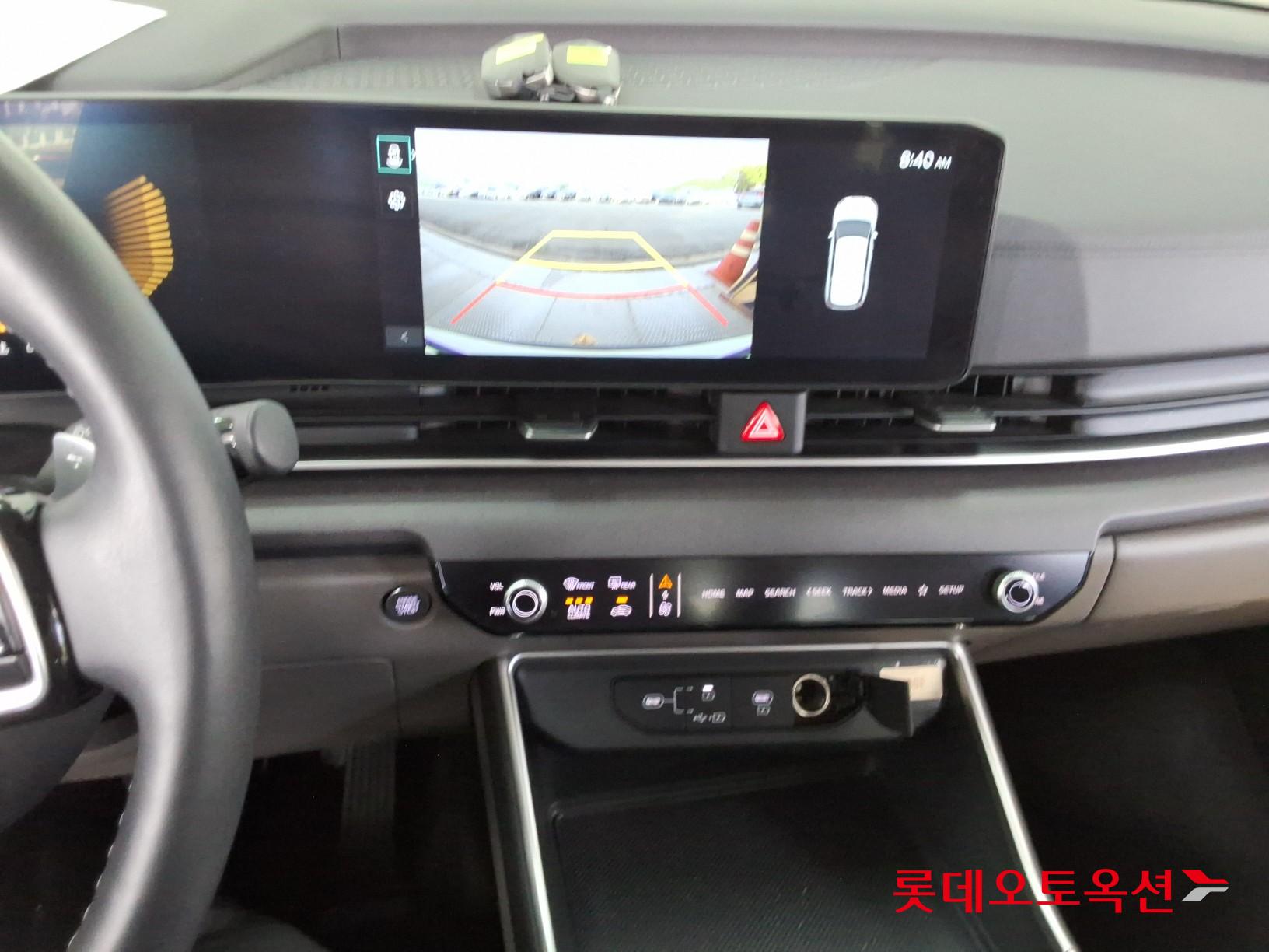 2024 - kia carnival