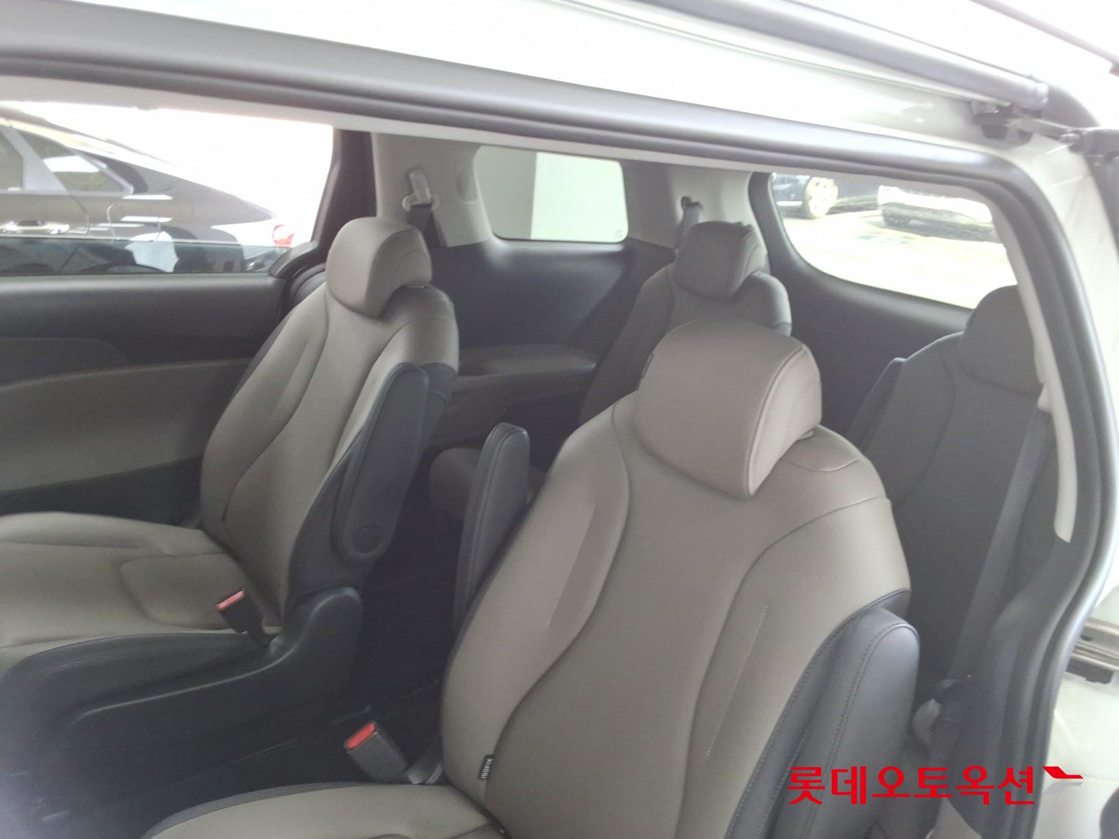 2024 - kia carnival