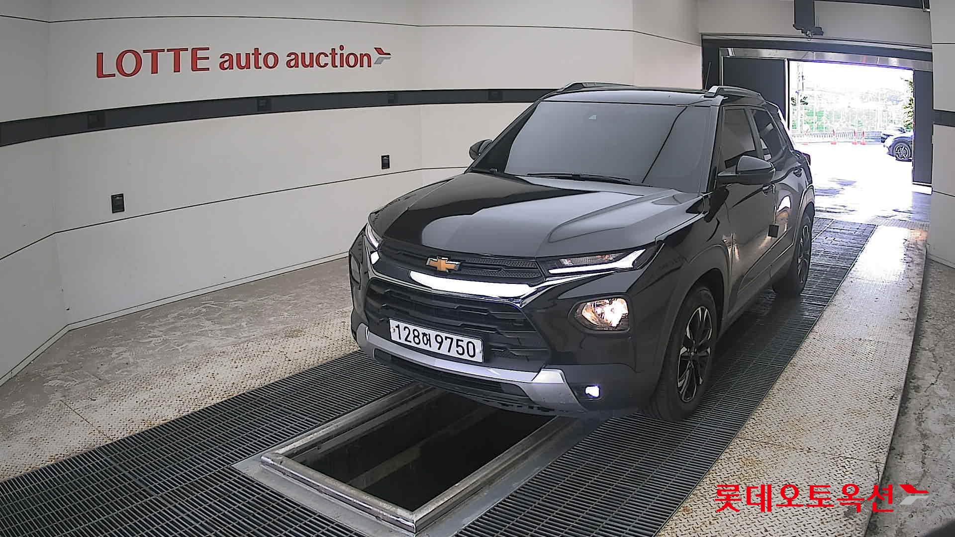 2021 - chevrolet trailblazer