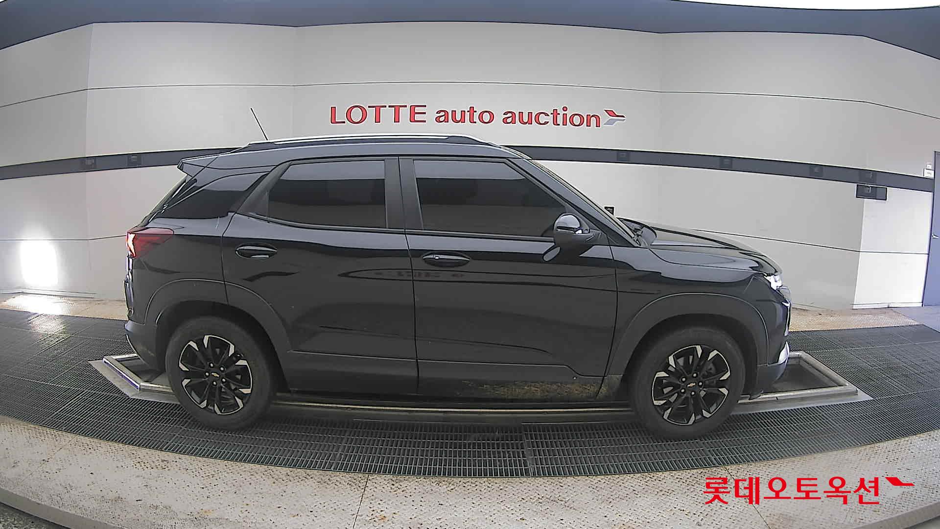 2021 - chevrolet trailblazer