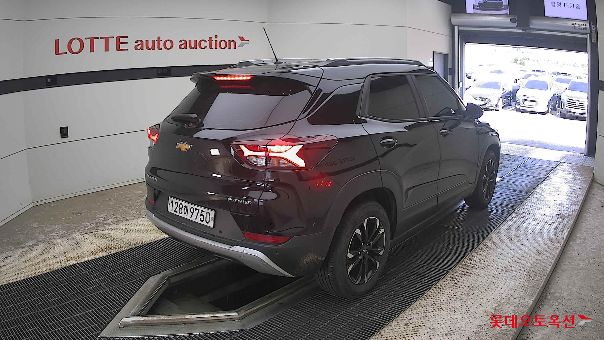 2021 - chevrolet trailblazer