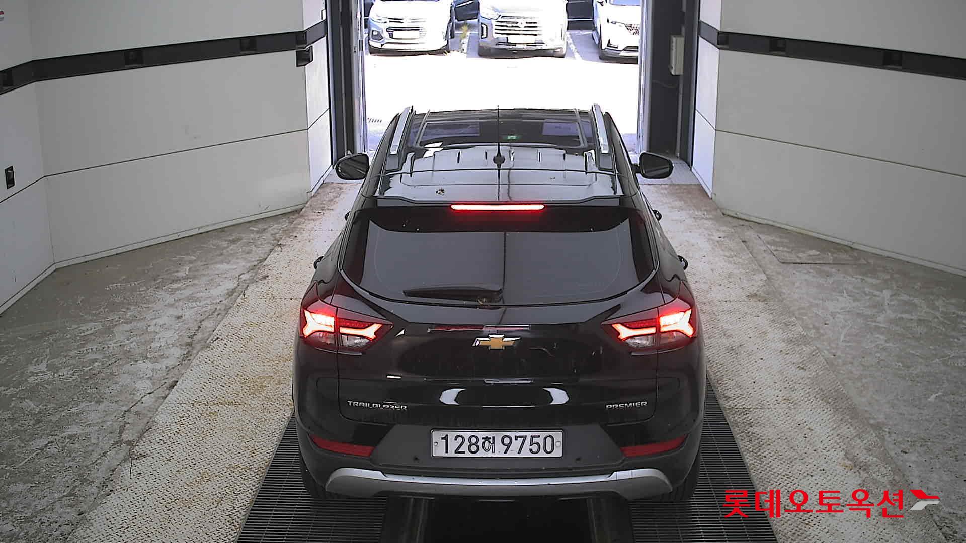 2021 - chevrolet trailblazer