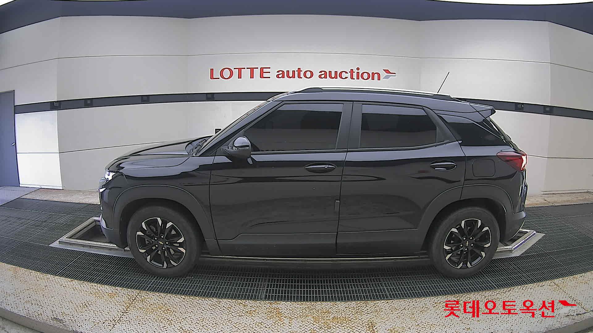 2021 - chevrolet trailblazer