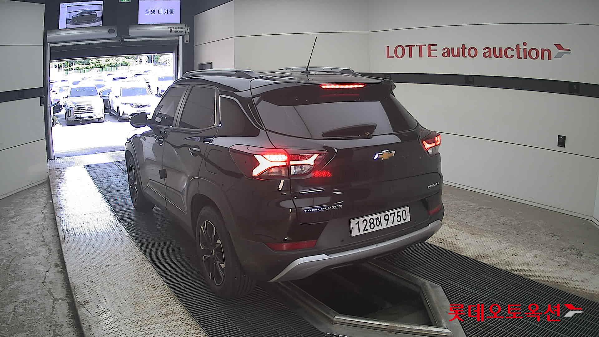 2021 - chevrolet trailblazer