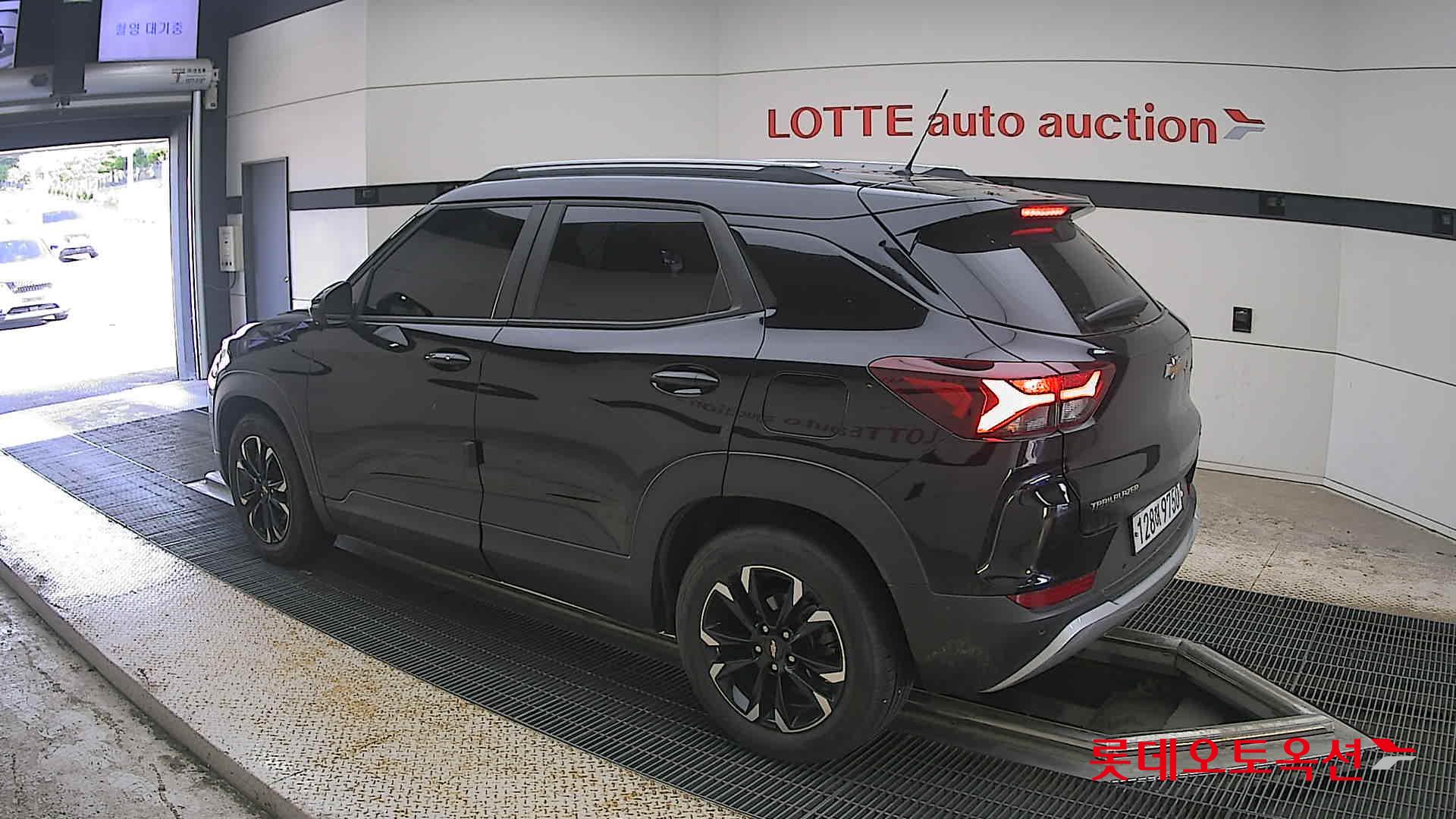 2021 - chevrolet trailblazer