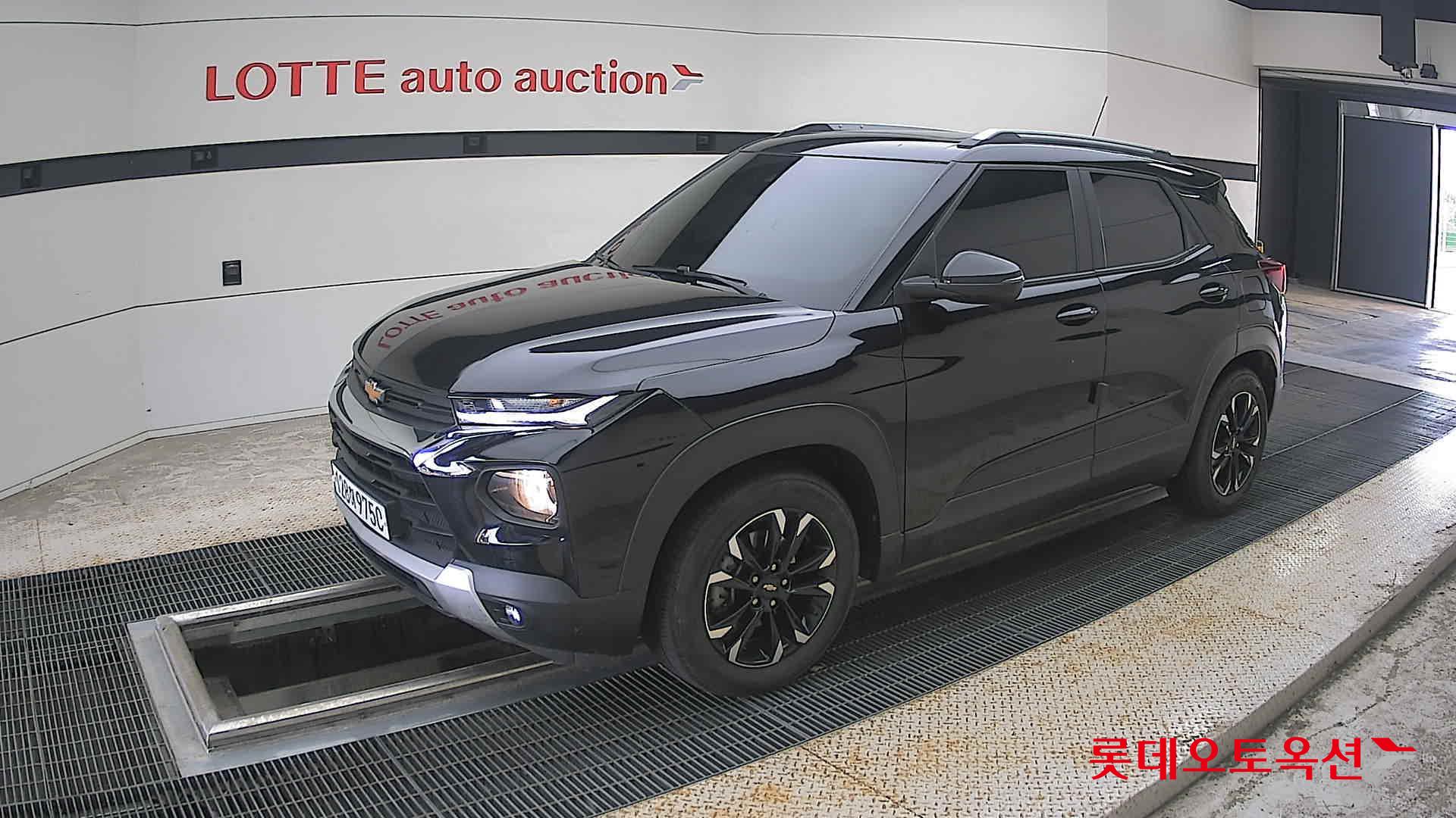 2021 - chevrolet trailblazer