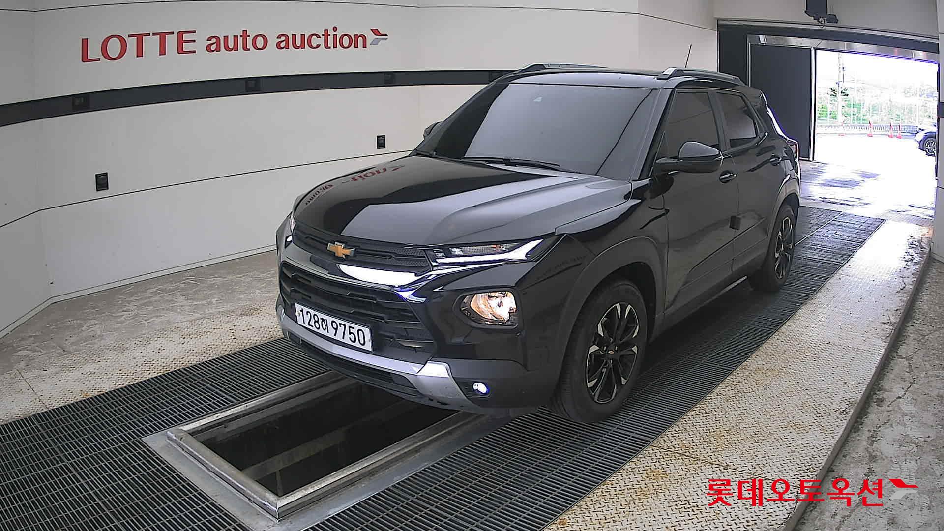 2021 - chevrolet trailblazer