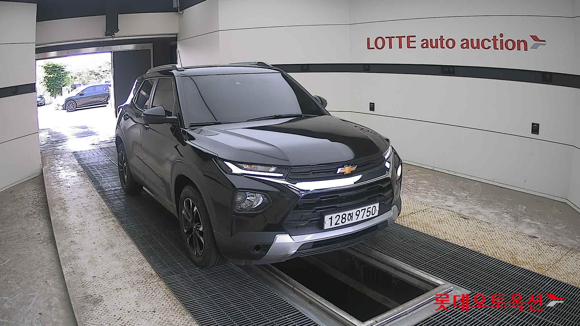 2021 - chevrolet trailblazer