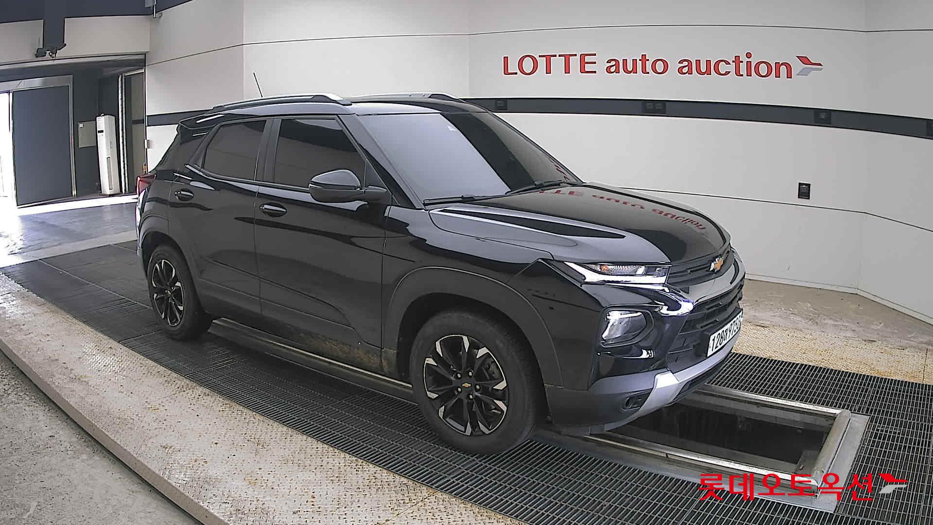2021 - chevrolet trailblazer