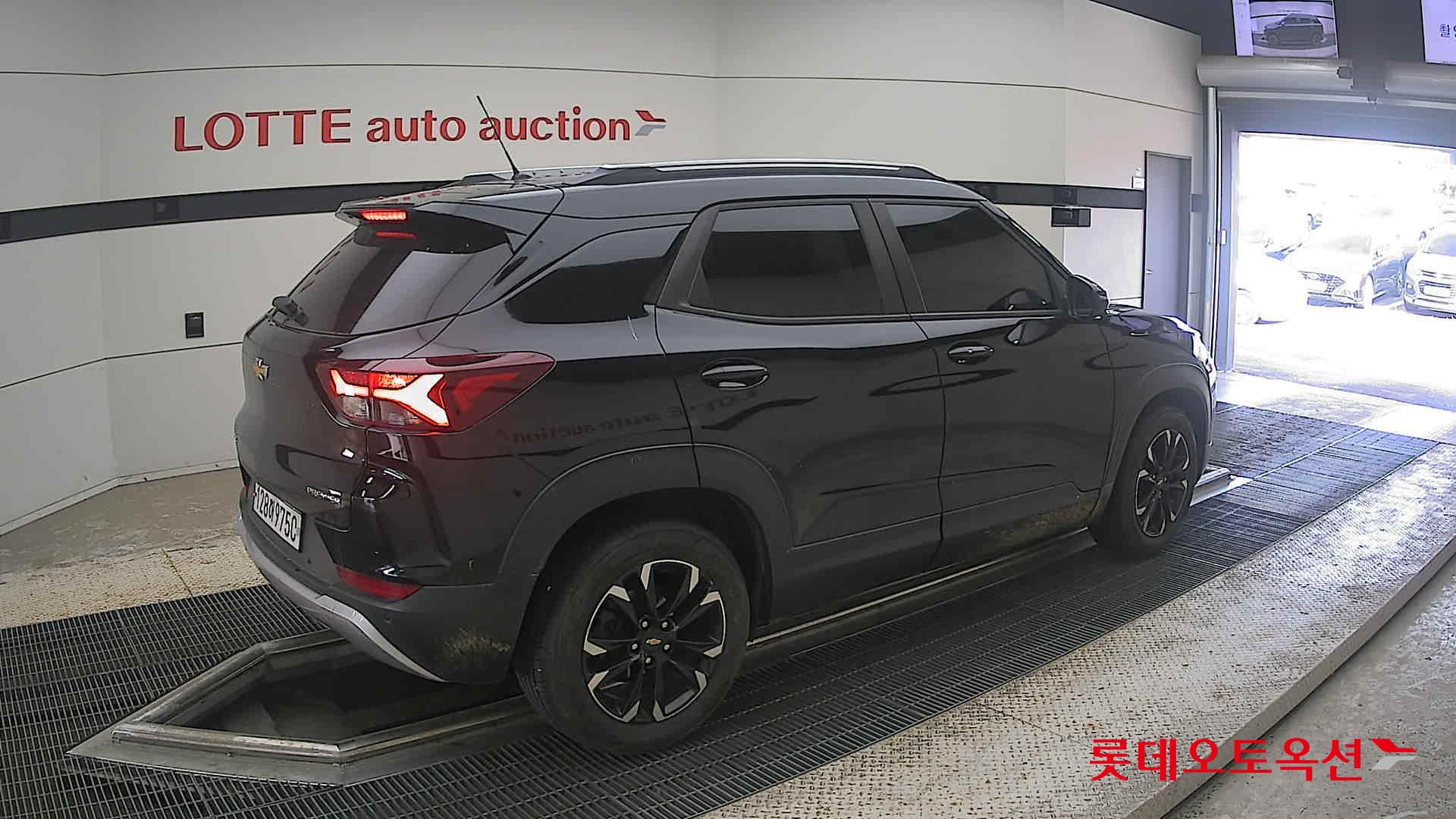 2021 - chevrolet trailblazer