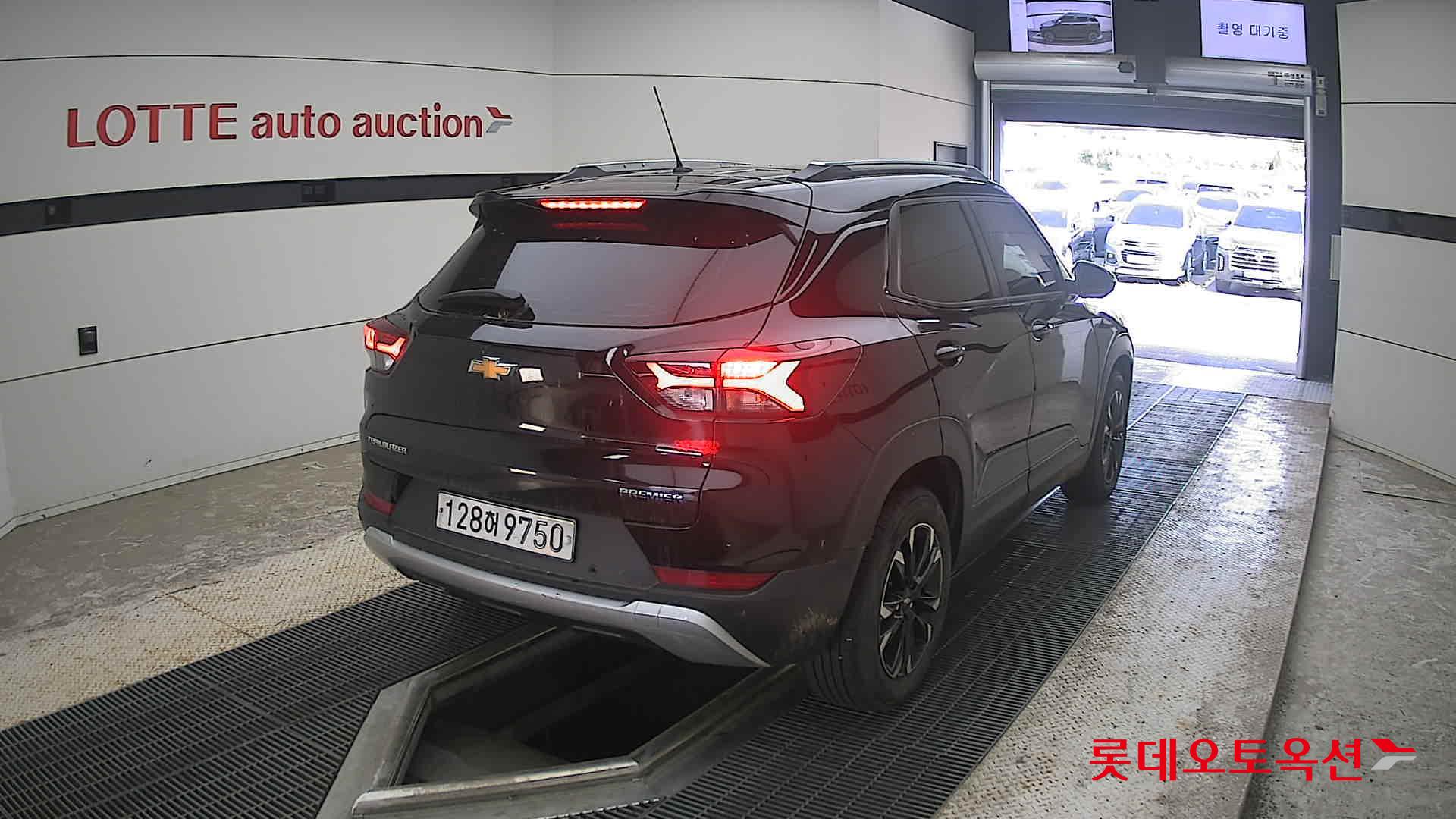 2021 - chevrolet trailblazer