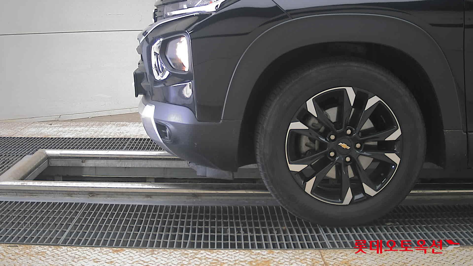 2021 - chevrolet trailblazer