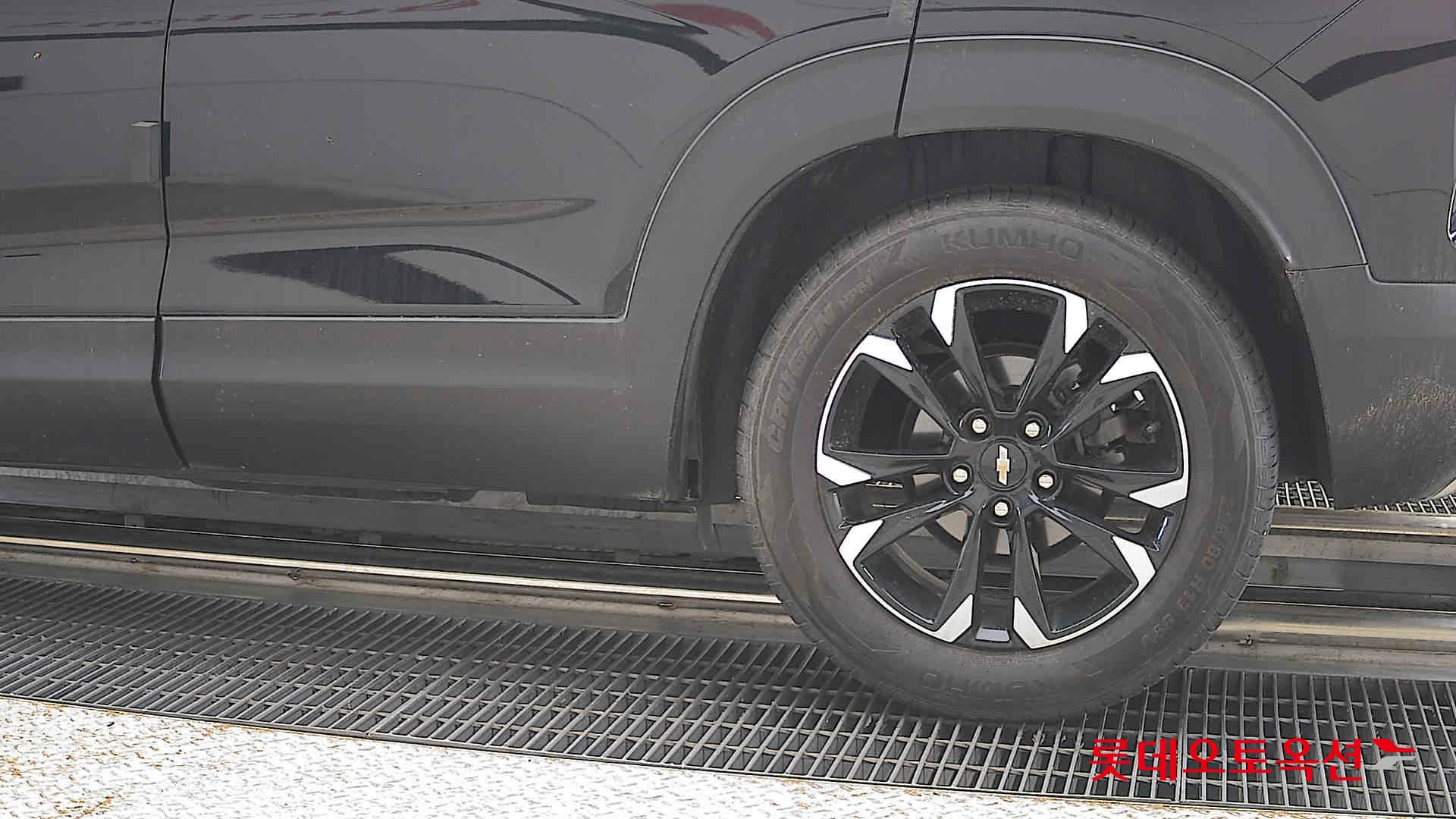 2021 - chevrolet trailblazer