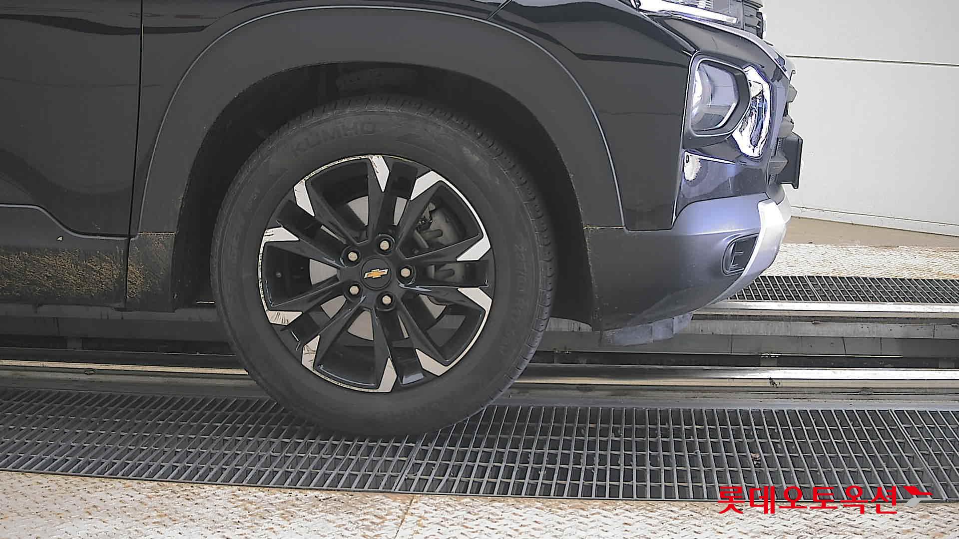 2021 - chevrolet trailblazer