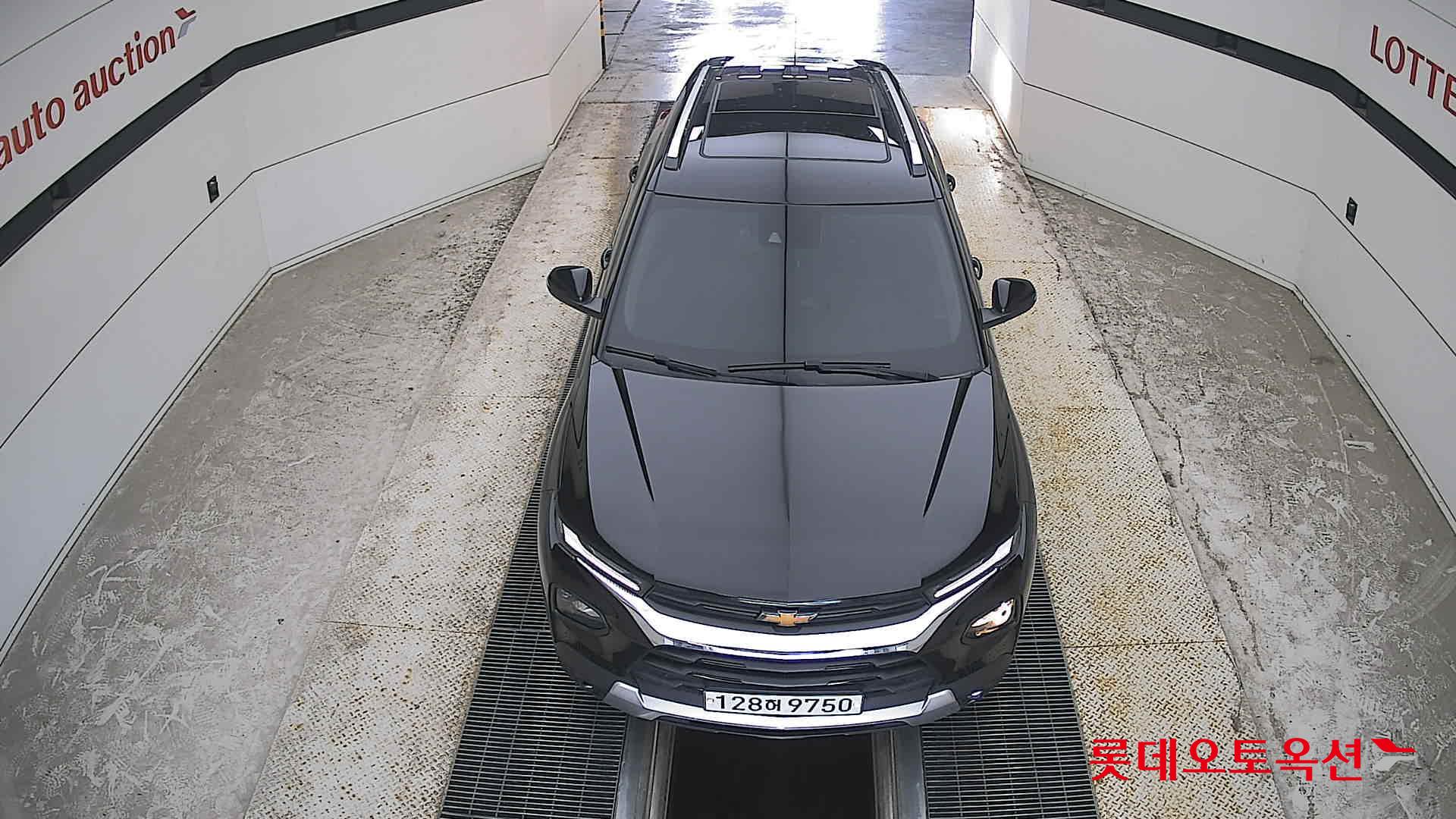 2021 - chevrolet trailblazer