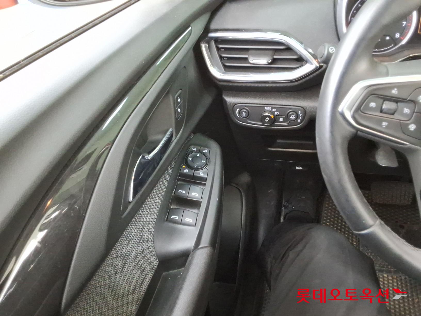 2021 - chevrolet trailblazer